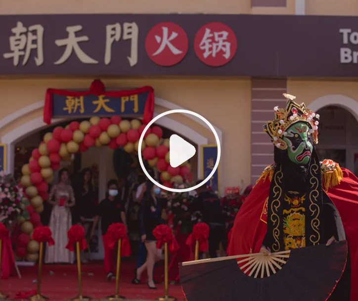 朝天門火鍋迪拜店探店！非遺火鍋?zhàn)哌M(jìn)迪拜游子心