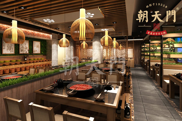 開(kāi)一家特色火鍋加盟店應(yīng)該怎樣應(yīng)對(duì)各類(lèi)顧客
