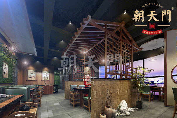 火鍋店加盟市場競爭激烈，開店如何吸引客流？