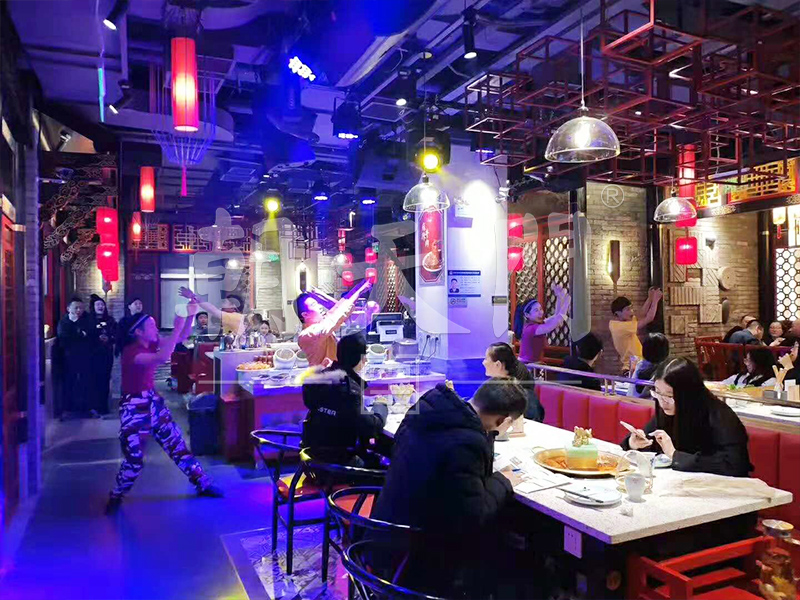 怎么解決火鍋加盟店出菜慢的問題？