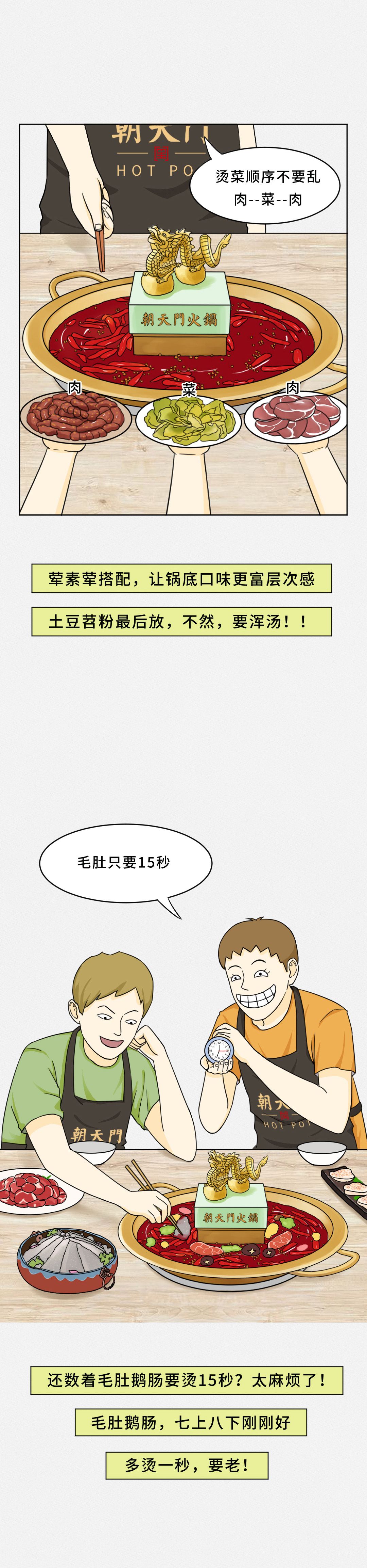 我賭10塊！重慶火鍋的正確吃法你不曉得！