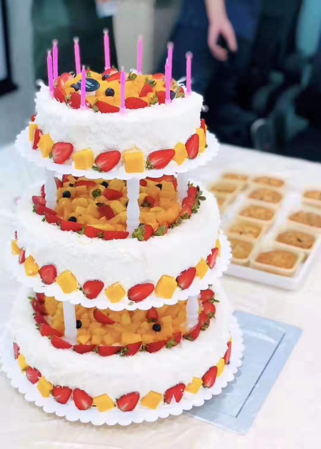 九月生日會遇上中秋宴，雙倍關懷雙倍幸福！