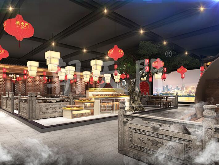 為何古色古香的火鍋店更受人歡迎？