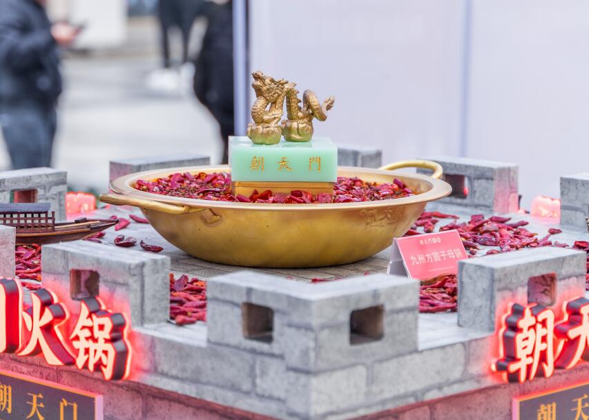 為什么喜歡吃重慶火鍋的人越來(lái)越多？