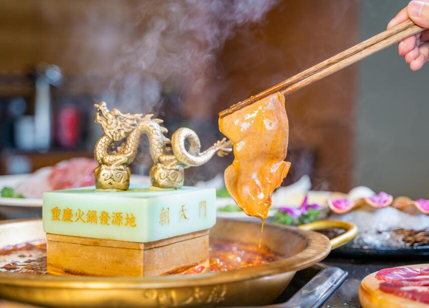 滎陽開火鍋加盟店，如何快速擴(kuò)大影響力？