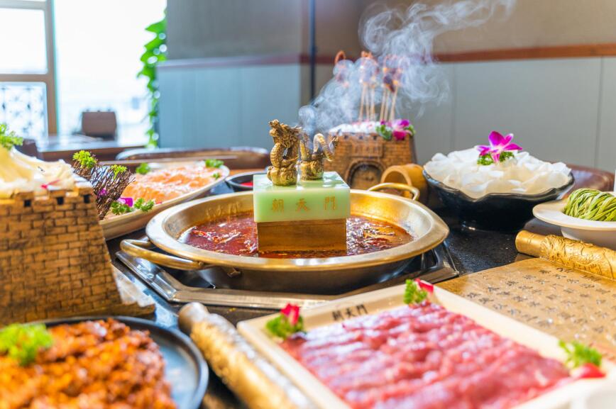 重慶特色火鍋店都有哪些值得推薦的菜？