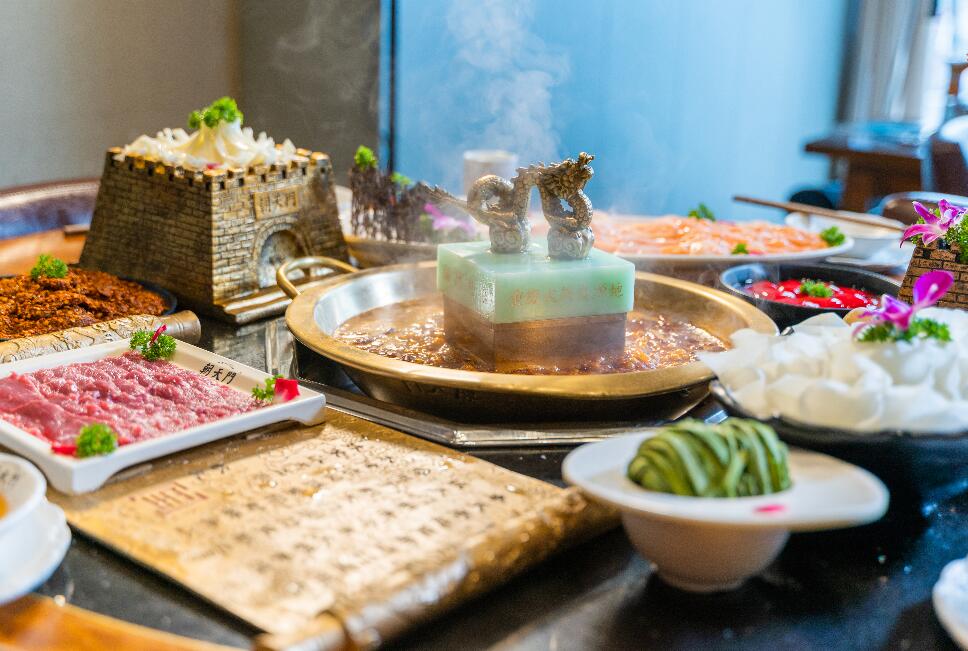為什么越來越多的火鍋店開始采用明檔廚房？
