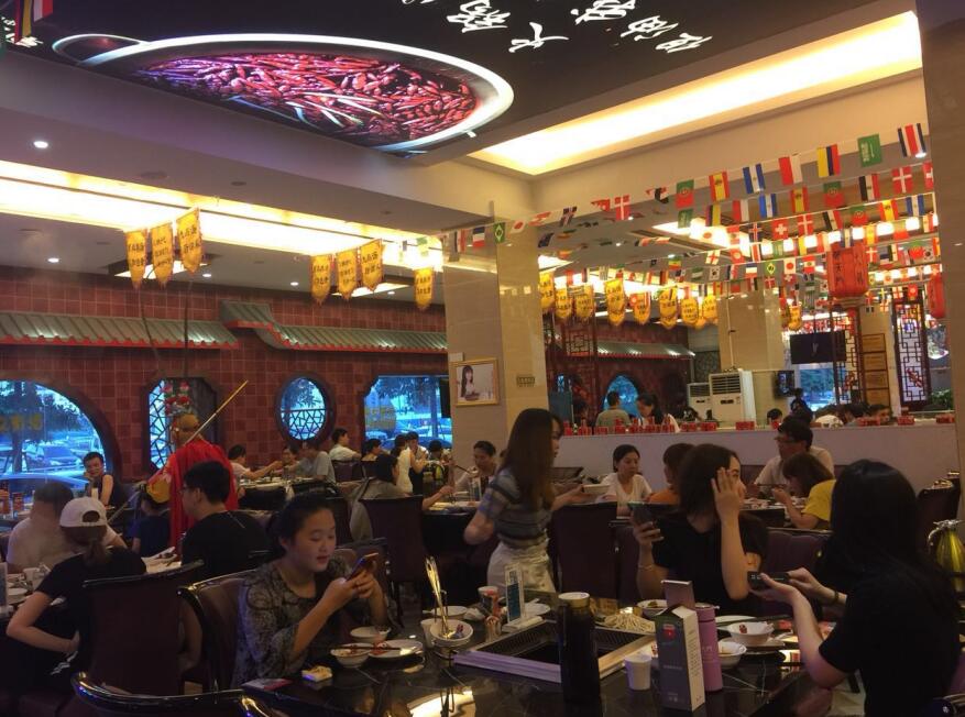 四平開火鍋加盟店，如何打造用餐儀式感？