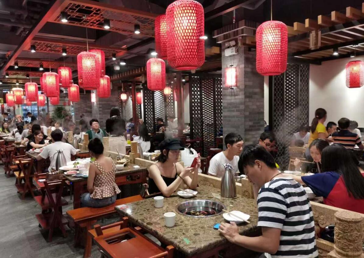 晉中開火鍋加盟店，顧客過門不入怎么辦？