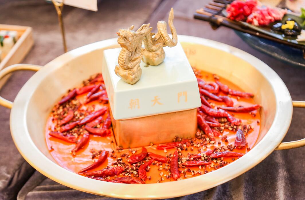 朝天門火鍋為什么能在全球開出1000多家店？