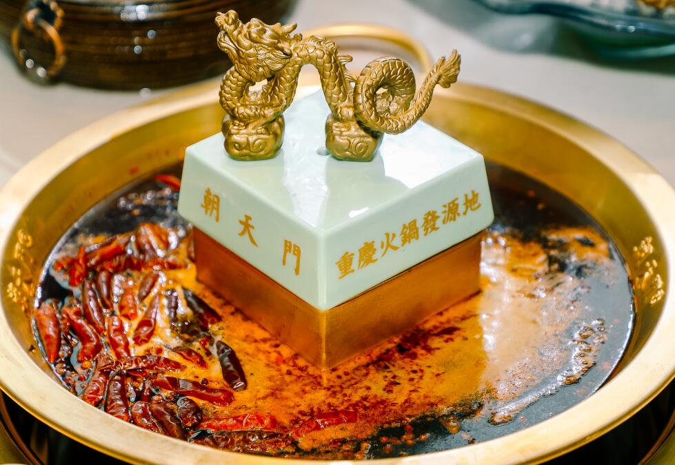 同江開火鍋加盟店，如何裝修出高級感？