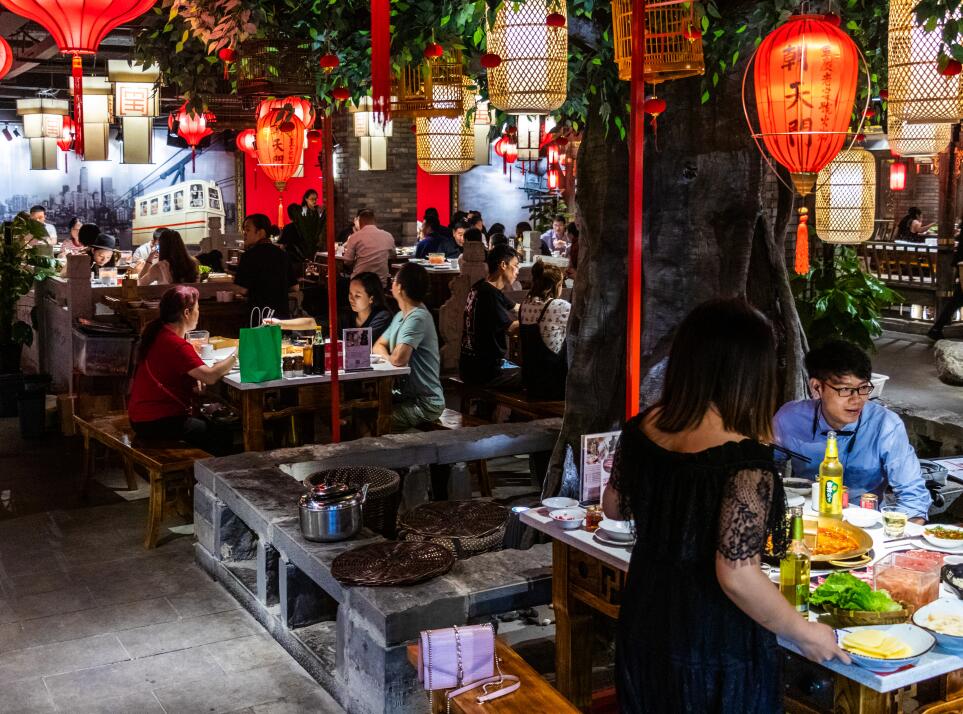 葫蘆島開火鍋加盟店，如何提高出餐速度？