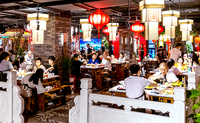 明星網(wǎng)紅紛紛開店，火鍋店真的這么賺錢嗎？
