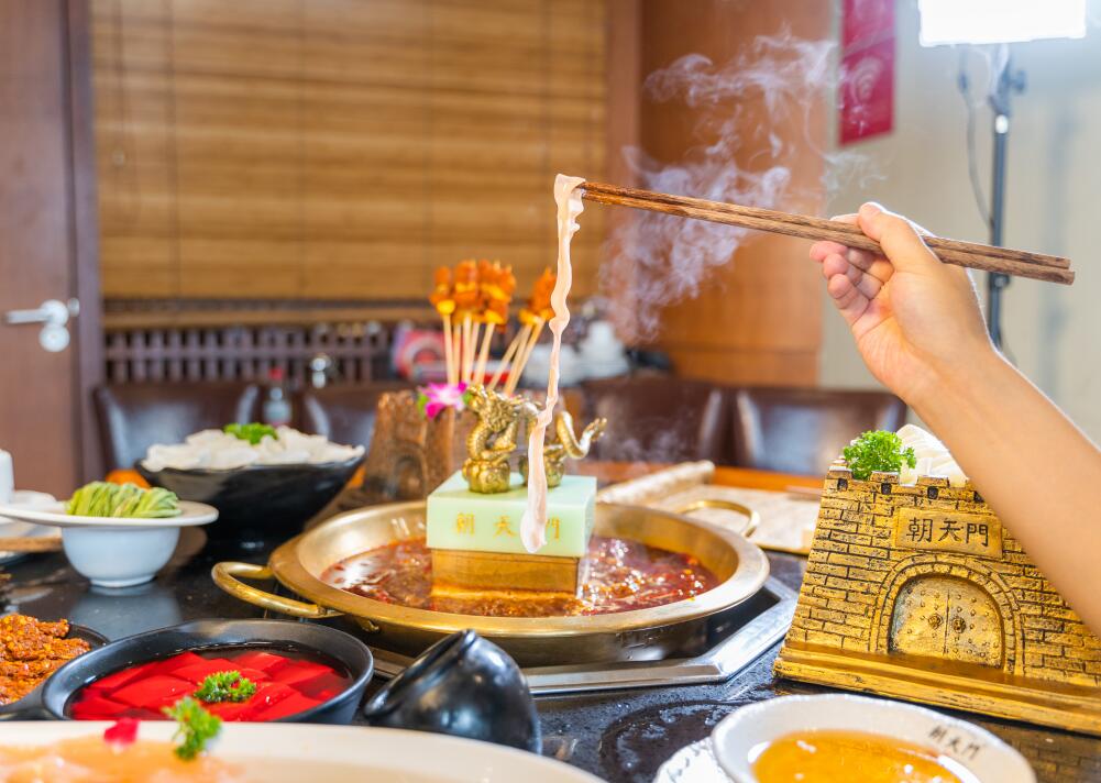 重慶朝天門火鍋怎么樣？醇辣滋味口口生香！