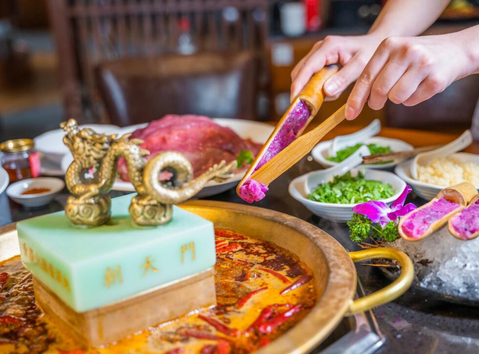 錫林浩特開(kāi)火鍋加盟店，客流量下滑怎么辦？