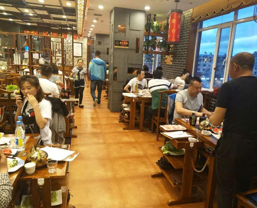 豐都開火鍋加盟店，如何做好淡季生意？
