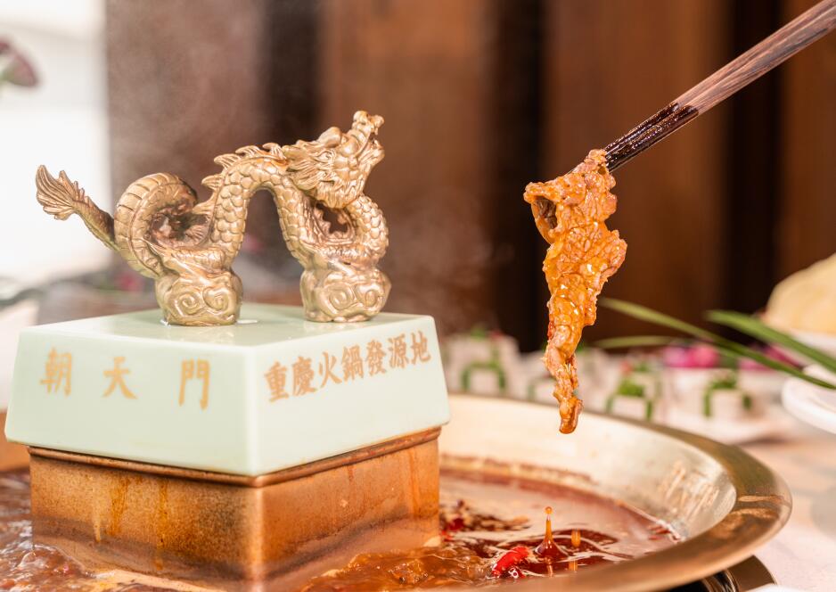 來說說重慶火鍋中哪些食材比較暢銷？