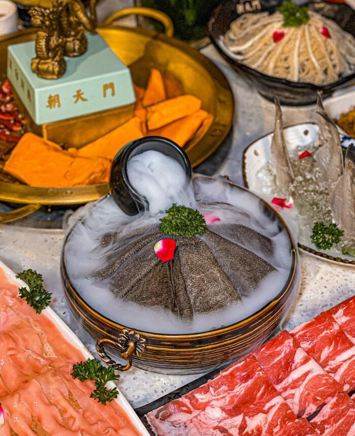 盤(pán)點(diǎn)朝天門(mén)火鍋必點(diǎn)菜品，道道都是招牌！