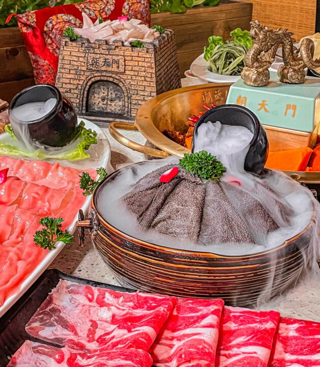 重慶人都愛(ài)吃的非遺火鍋，竟然藏在這里！