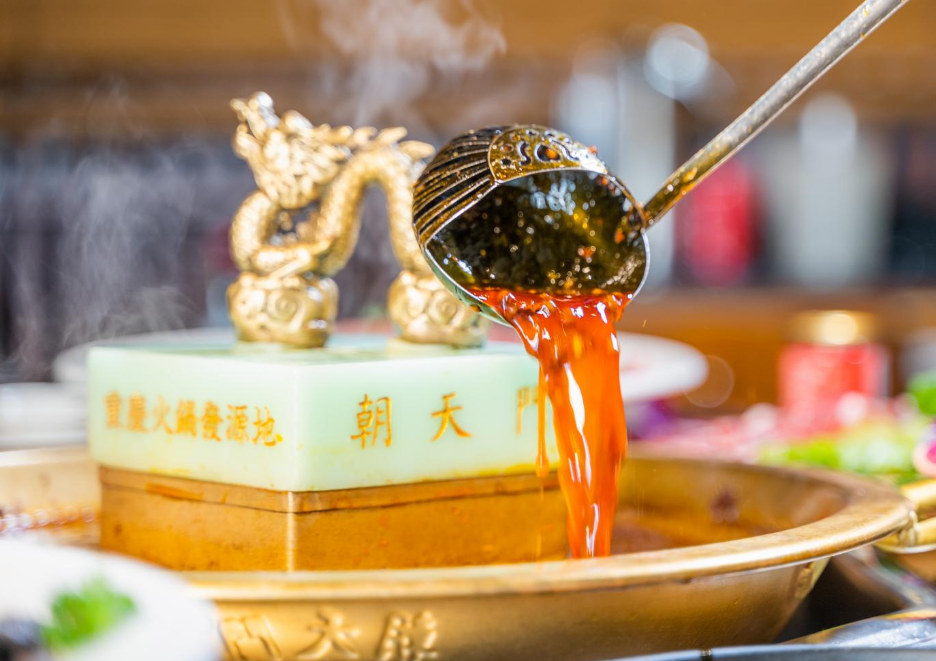 這道火鍋菜重慶人從小吃到大，你喜歡嗎？