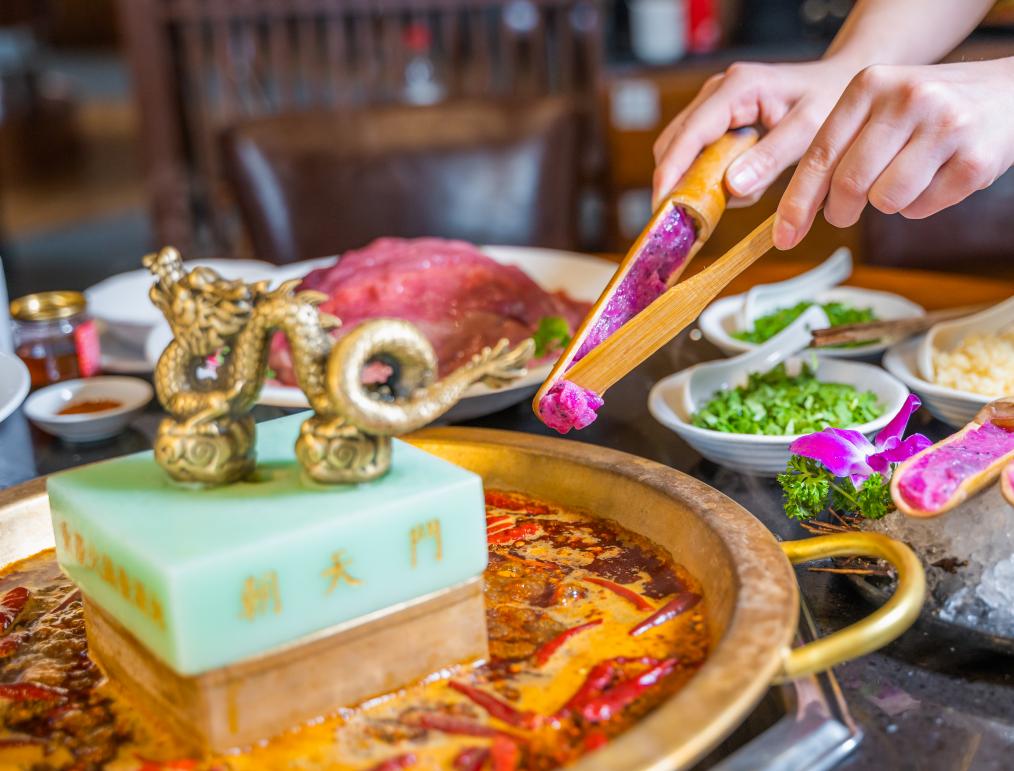 成都本地人吃的火鍋，這家強(qiáng)烈推薦！