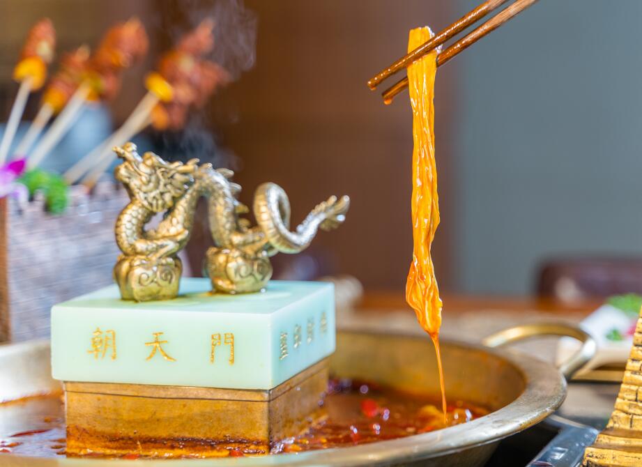 開火鍋加盟店需知“吃好”比“好吃”更重要！