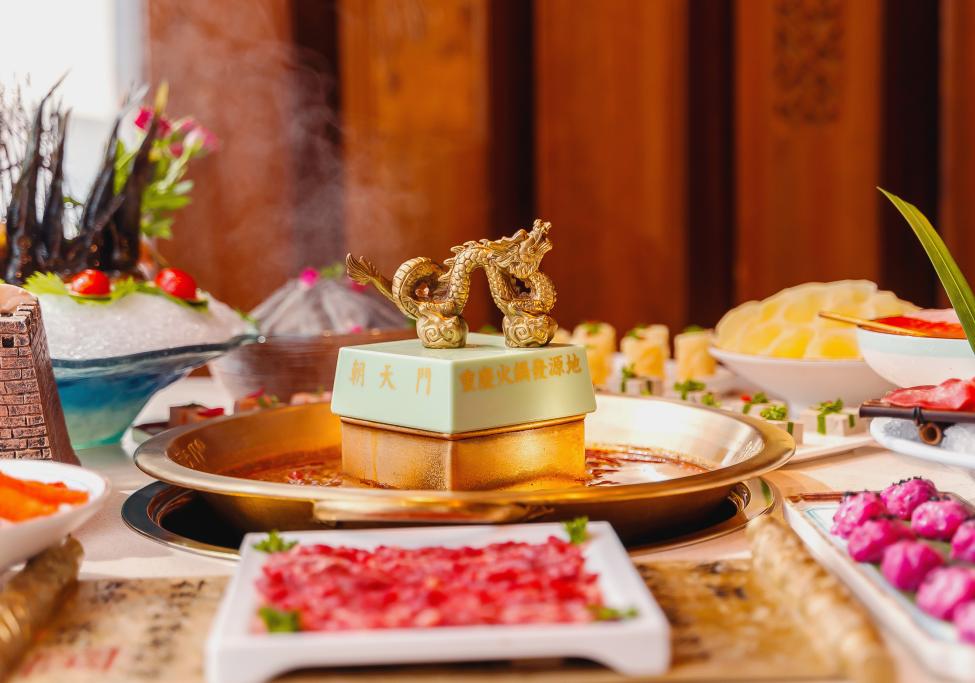 開火鍋店業(yè)績?nèi)绾纬掷m(xù)穩(wěn)定增長？