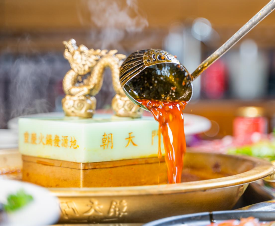 火鍋麻辣燙在餐飲行業(yè)發(fā)展如何？