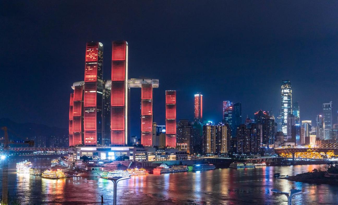 重慶旅游迎旺季，這幾個地方非去不可！