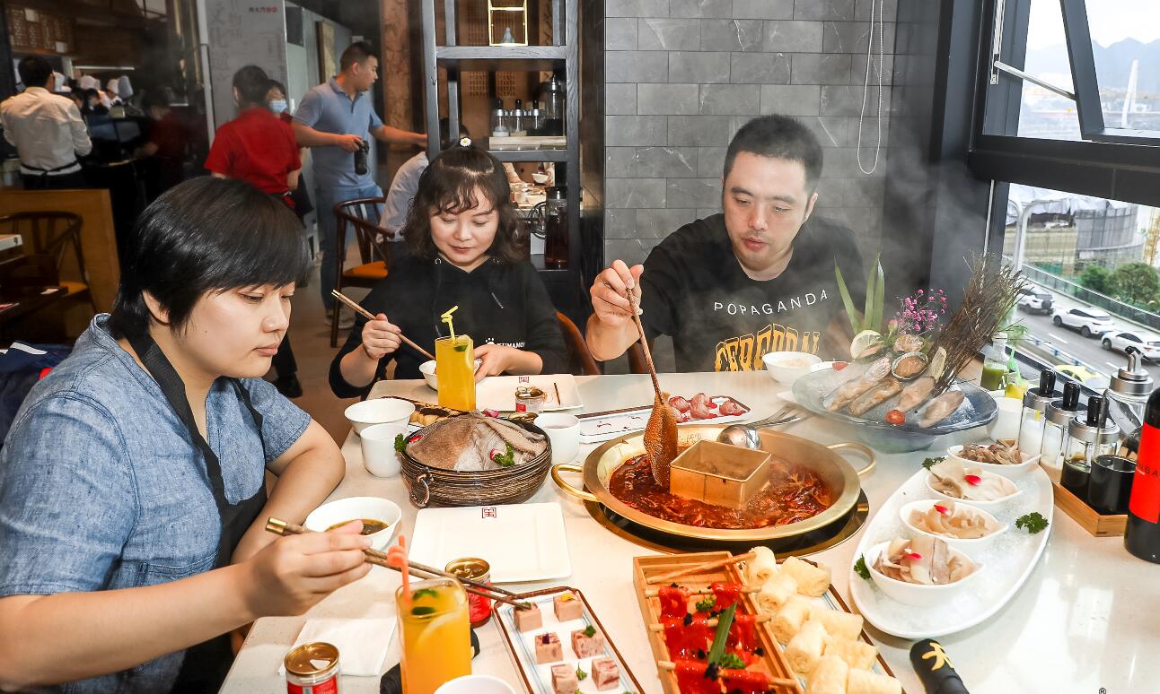 未來(lái)火鍋食材供應(yīng)鏈的四大趨勢(shì)！