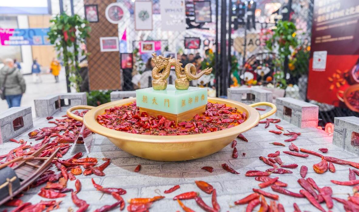麻辣燙遍布韓國，吃辣已開始流行全球？