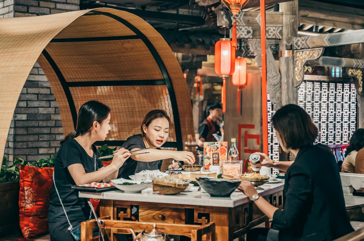 “偽國潮”爛大街，餐飲國潮風(fēng)還能吹多久？