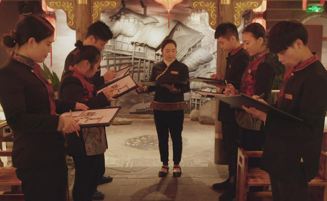 餐飲門(mén)店如何做好線下服務(wù)？