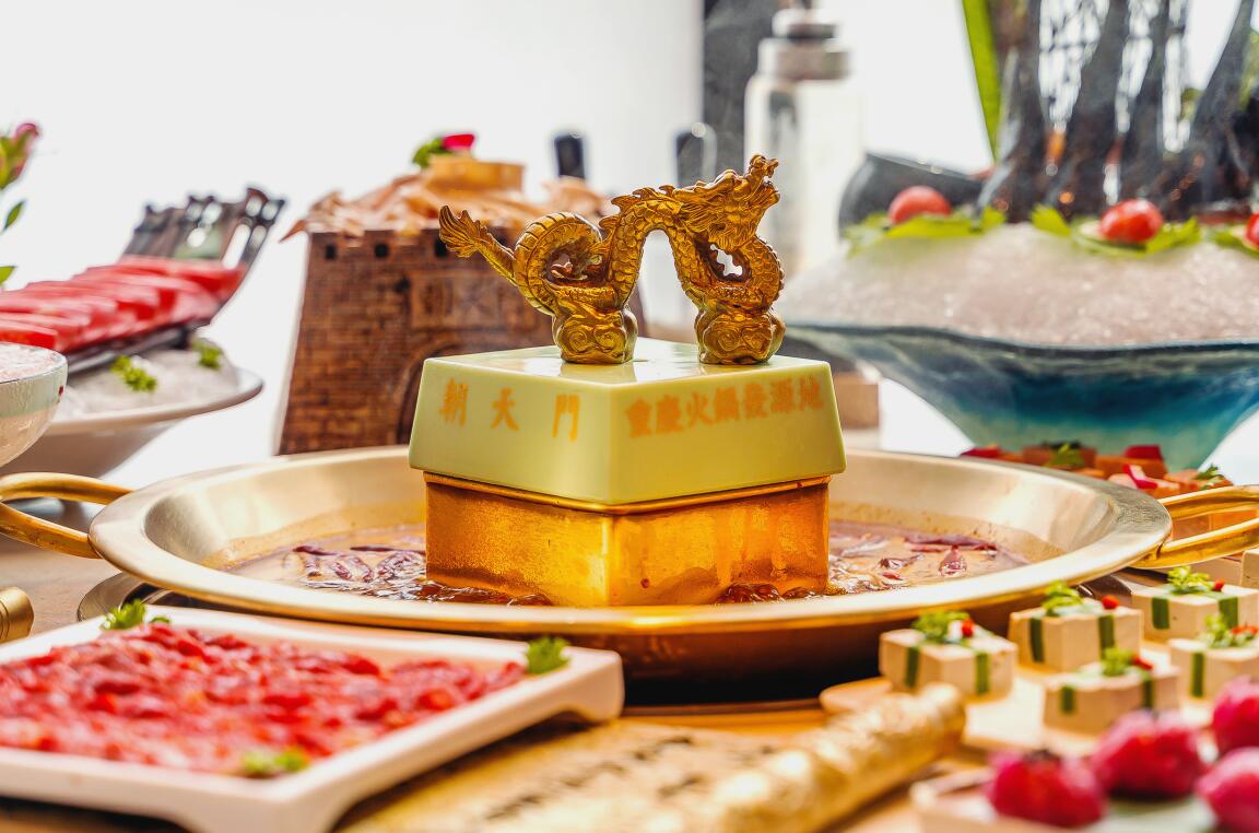 火鍋靈魂配菜，會(huì)吃火鍋的吃貨都會(huì)點(diǎn)！