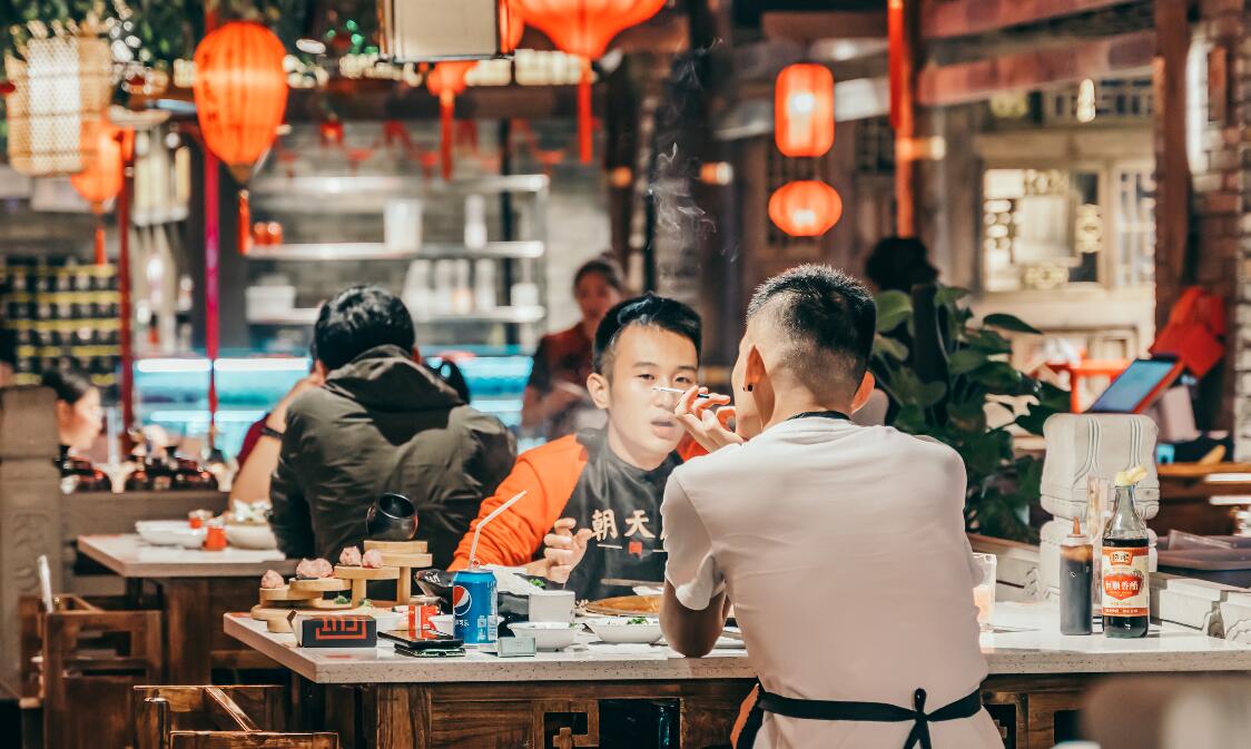 火鍋店，如何通過毛利率，來實現(xiàn)盈利？