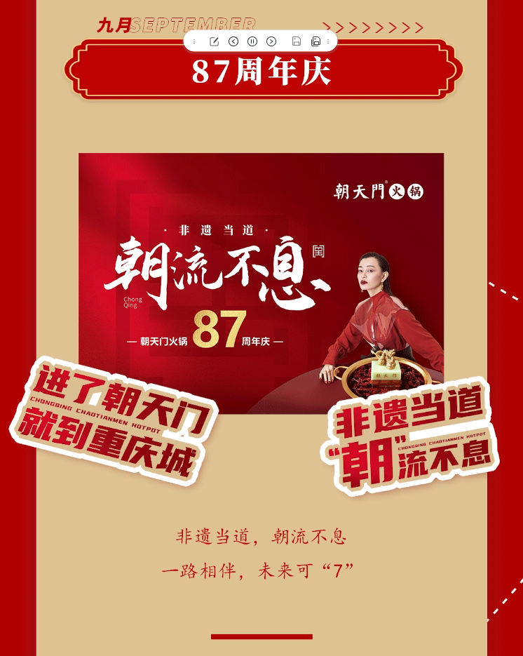 請查收 | 朝天門火鍋2022年度報告！