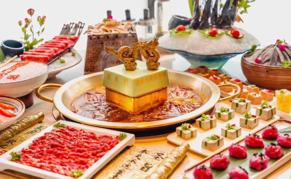 來重慶長嘉匯旅游，必體驗(yàn)的景點(diǎn)和美食，都在這一篇！