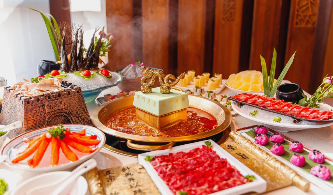 火鍋店王者菜品：香菜丸子，這樣做提高點單率！
