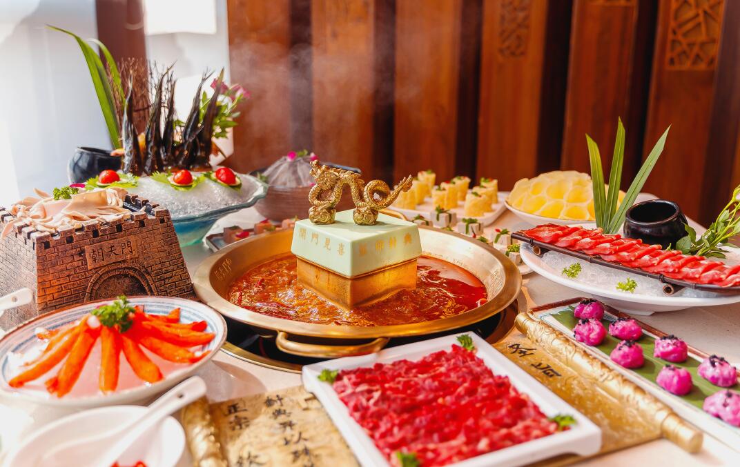 豬牙梗，火鍋加盟店的黑馬菜品，引流必備！