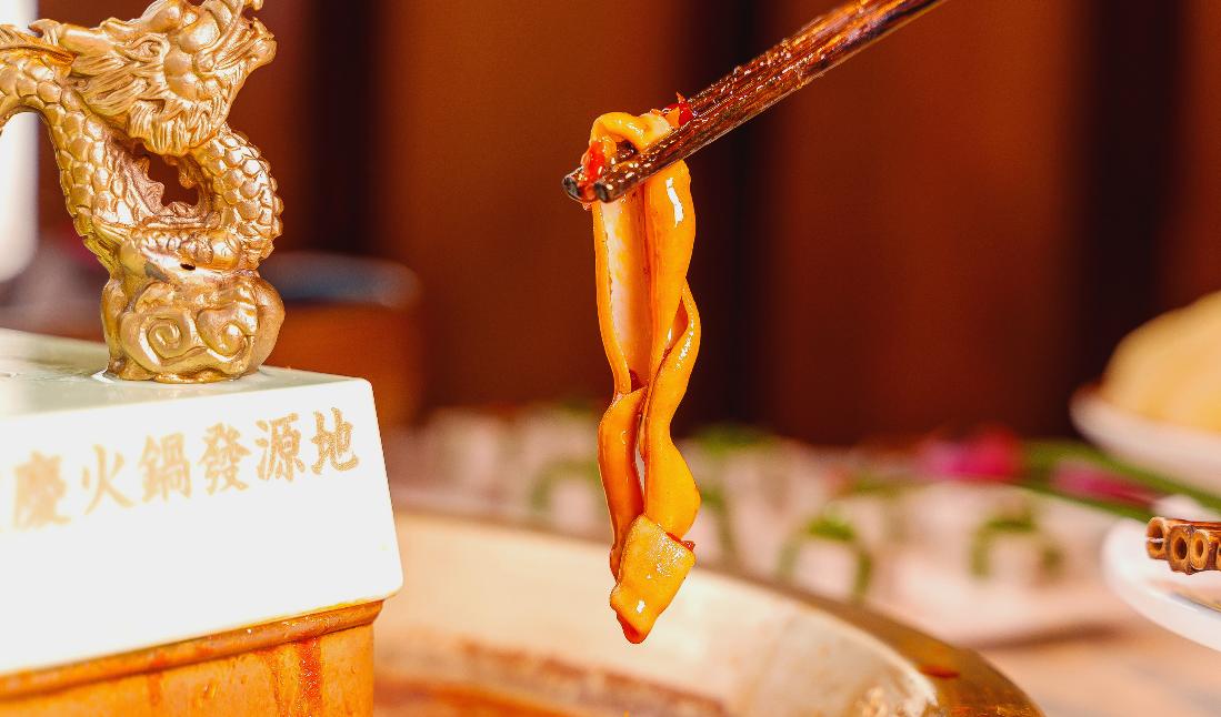 美味的重慶火鍋，在家也能做，方法真簡單！