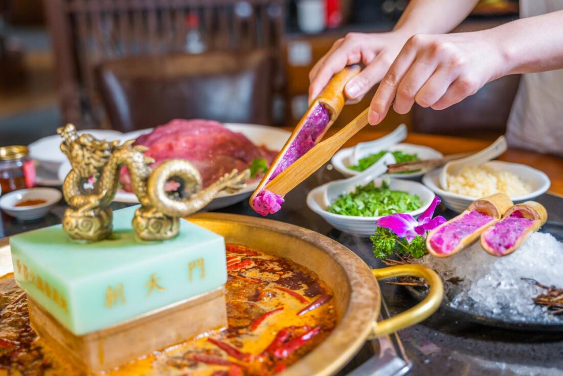 火鍋市場下沉，瞄準(zhǔn)小城市，抓住大商機(jī)！