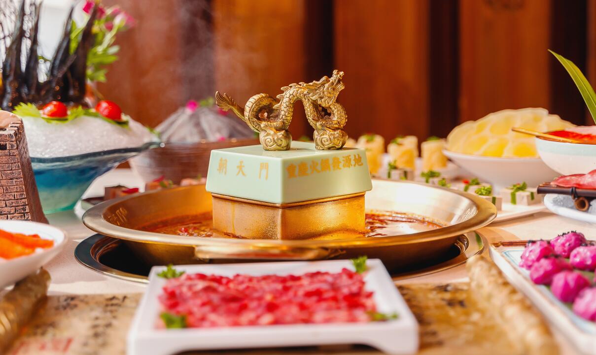 生意好的火鍋店，這四類火鍋鍋底少不了！