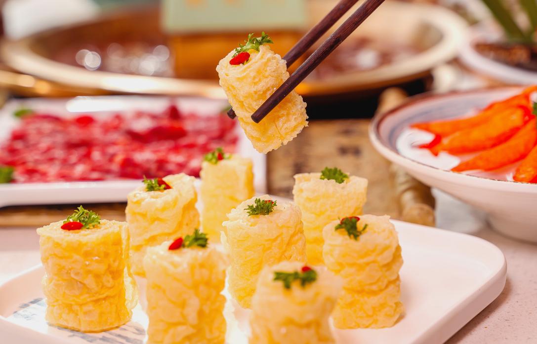 秋季的火鍋店，十大應(yīng)季菜品，養(yǎng)生引流兩不誤！