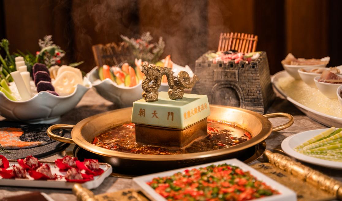 盤點(diǎn)火鍋店新奇素菜，口感和營(yíng)養(yǎng)兼顧，開店創(chuàng)業(yè)必備！