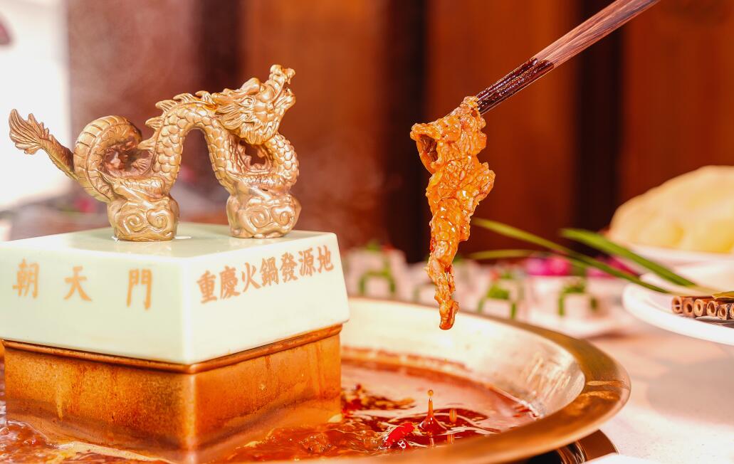 看熊貓，吃火鍋，秋天的重慶，就該這樣玩！