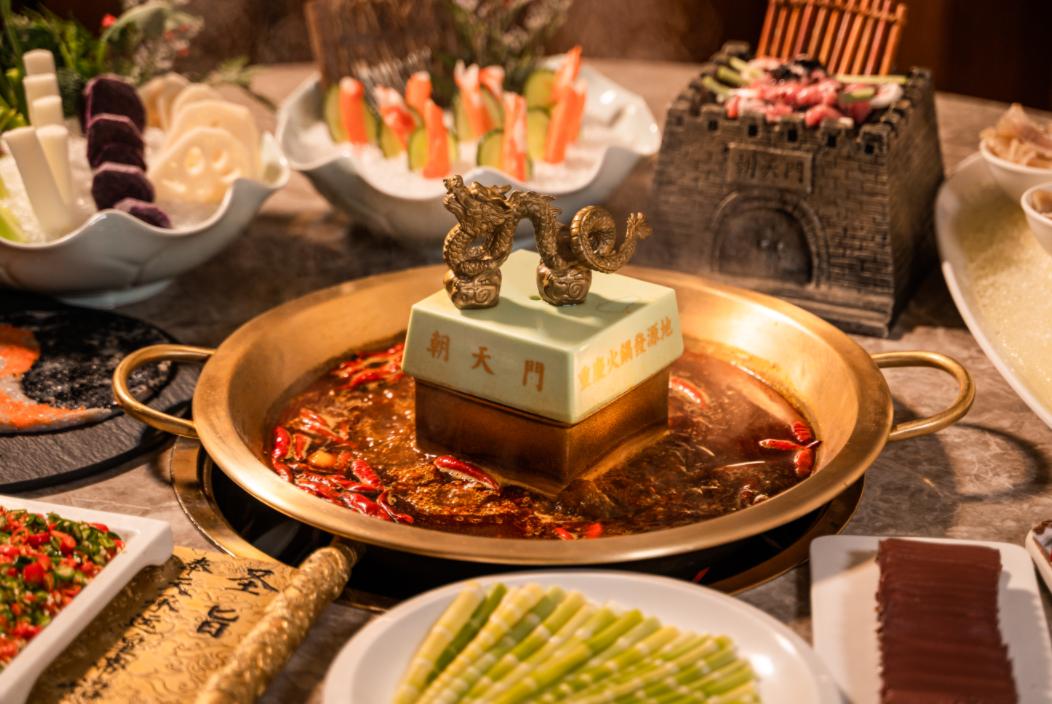 重慶火鍋，三大經(jīng)典菜品，加盟店必備！