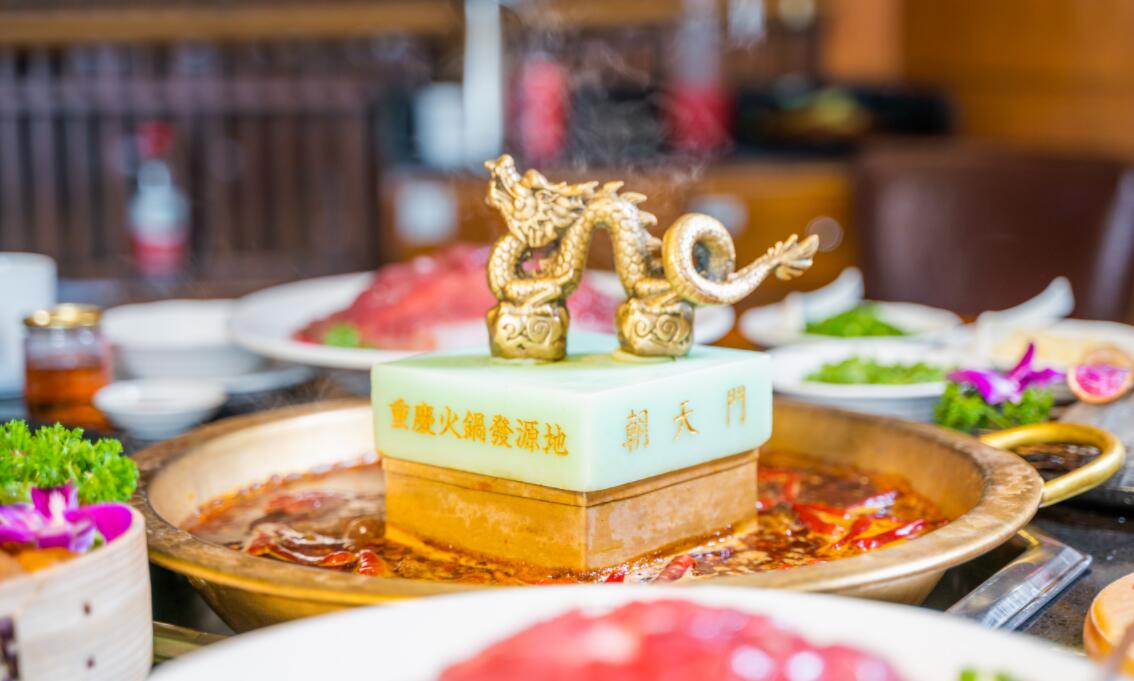 火鍋伴侶，黃金蛋炒飯，一千家火鍋品牌店秘方分享！