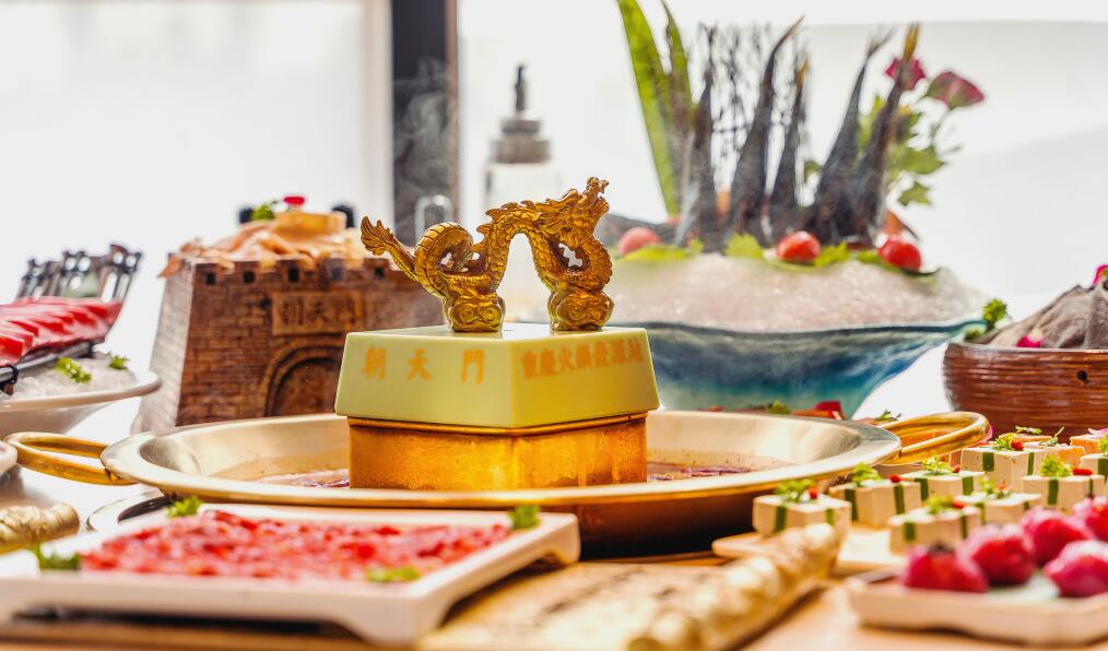 “吃春”火鍋，芋頭成為加盟店新寵，原因是什么？