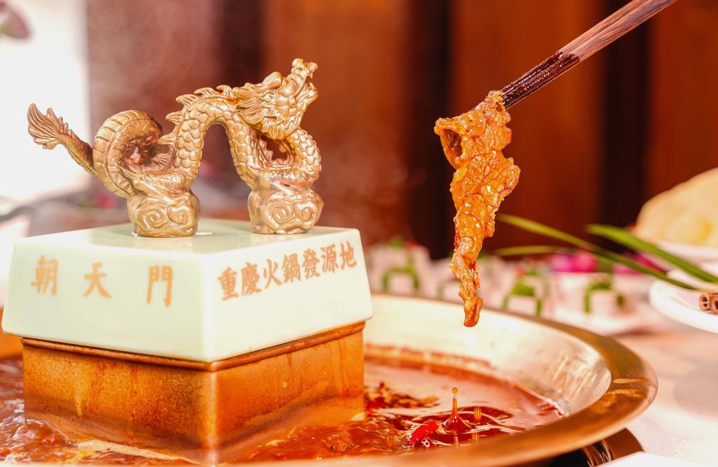 火鍋店經(jīng)典菜品牛肉，這樣吃，更好吃！