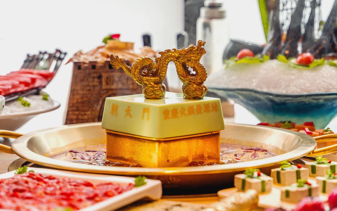 想做火鍋店，就選重慶火鍋，有特色生意好！